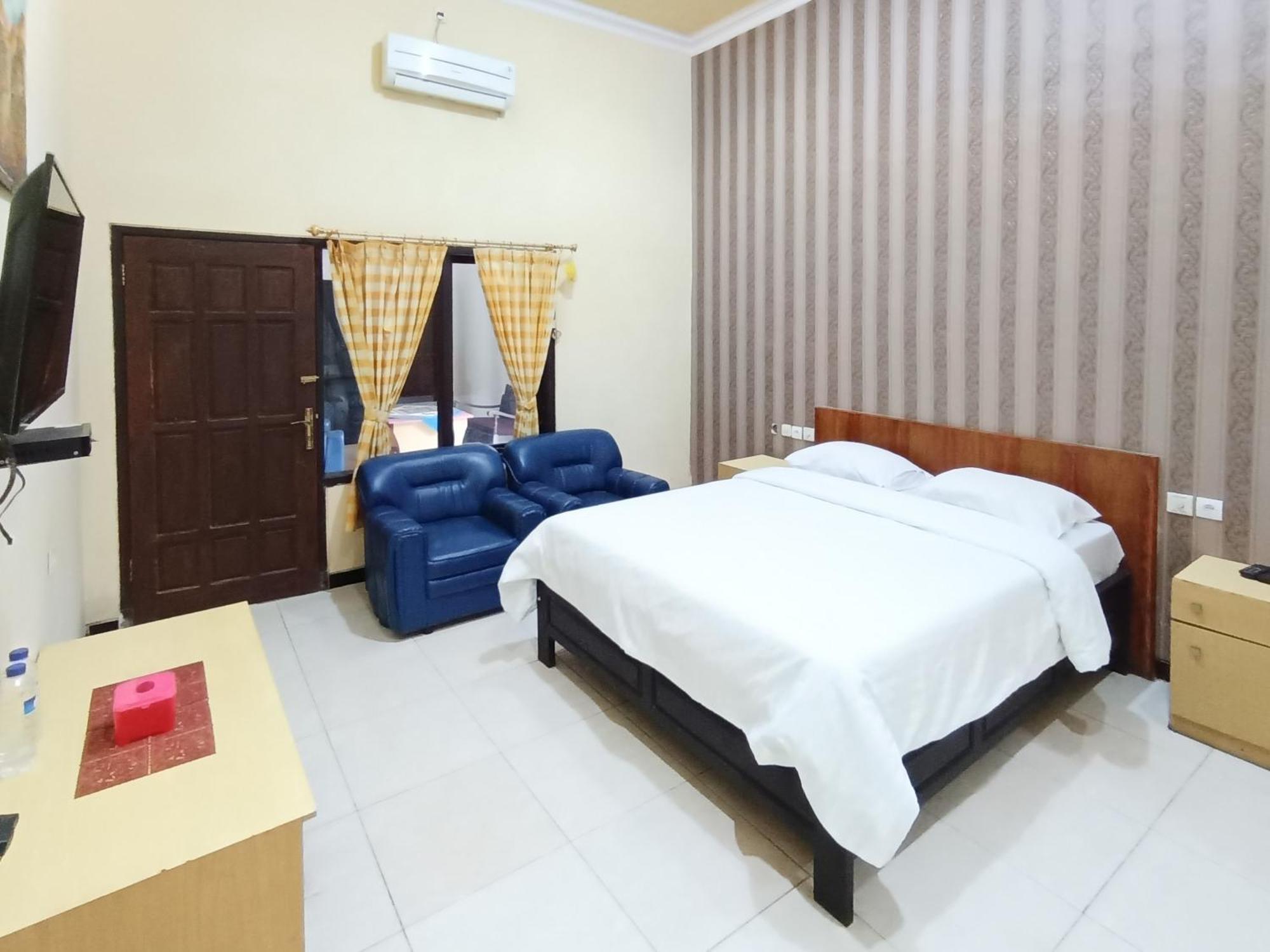 Gita Puri Redpartner Blitar Hotel Exterior photo
